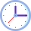 Clock ícono 64x64
