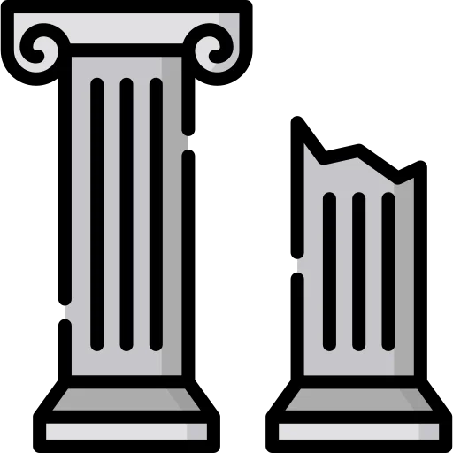 Columns Symbol
