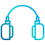 Headset icon 64x64