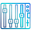 Mixer icon 64x64