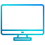 Monitor icon 64x64