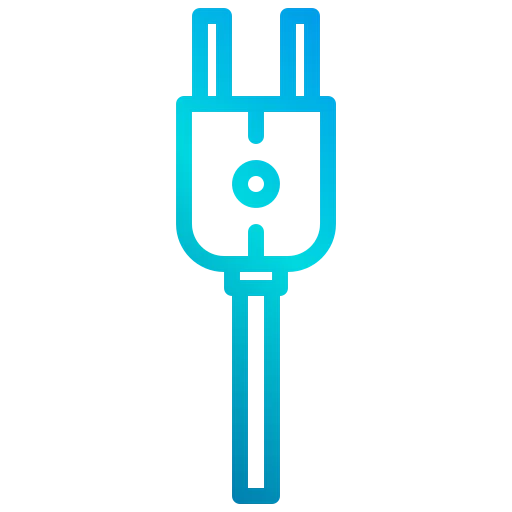 Plug icon