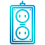 Plug icon 64x64