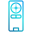 Remote control icon 64x64