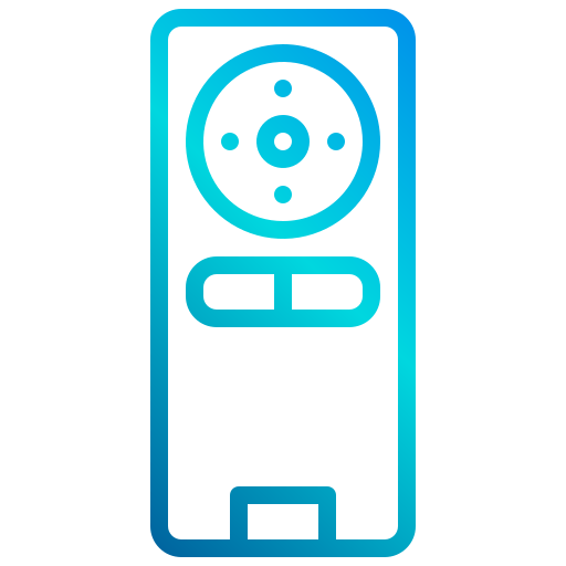 Remote control icon