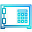 Safe box icon 64x64