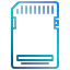Sd card icon 64x64