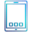 Tablet icon 64x64