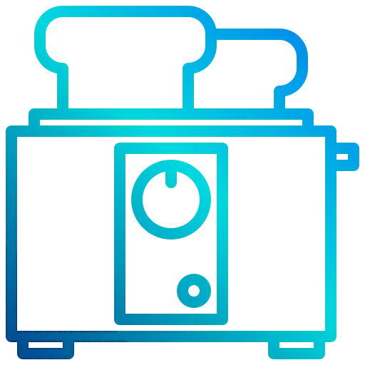 Toaster icon