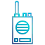 Walkie talkies icon 64x64
