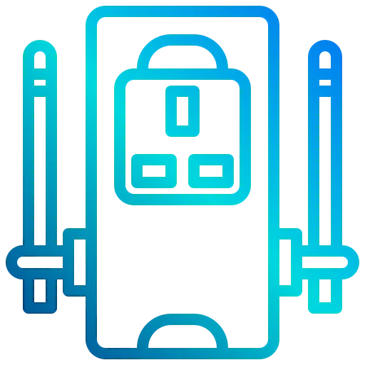 Plug icon