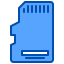 Micro sd card іконка 64x64