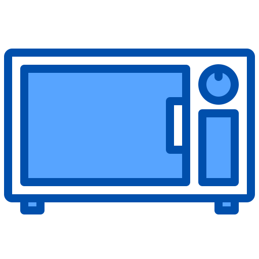 Microwave icon