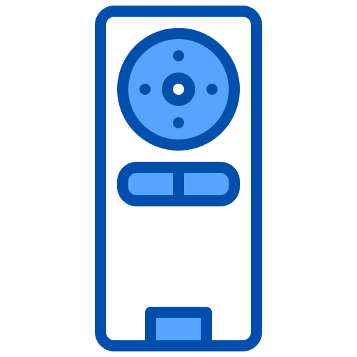 Remote control icon