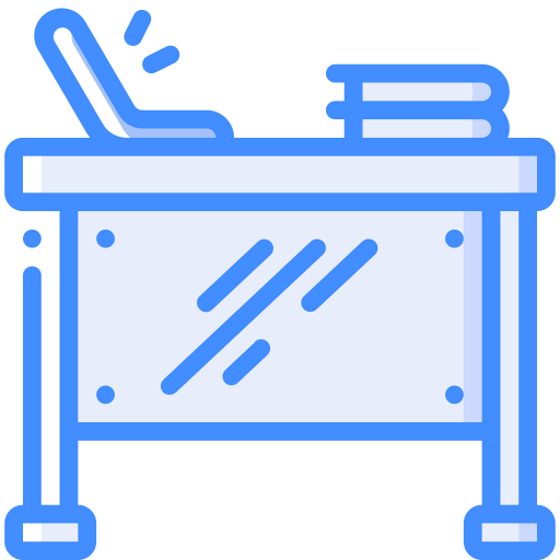 Desk icon