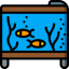 Fish tank icône 64x64