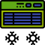 Air conditioner icon 64x64