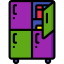Locker icon 64x64