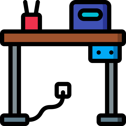 Desk icon