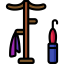 Coat hanger icon 64x64