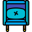 Lounge chair icon 64x64