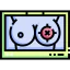 Mammography icon 64x64