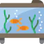 Fish tank icône 64x64