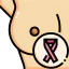 Breast cancer Symbol 64x64
