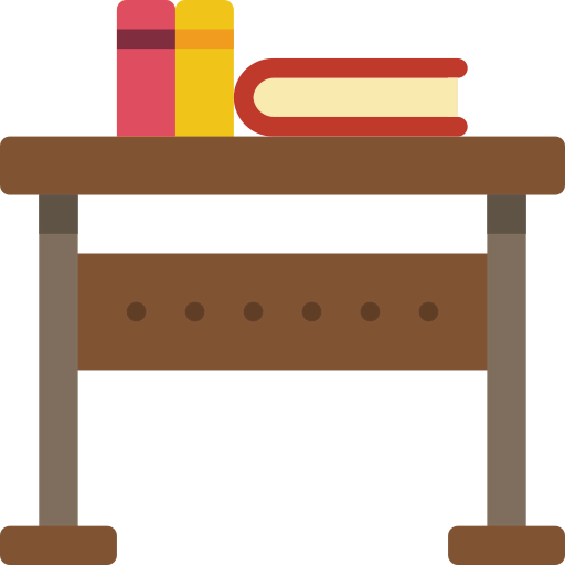 Desk icon