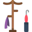 Coat hanger icon 64x64