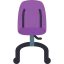Office chair icon 64x64