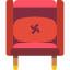 Lounge chair icon 64x64