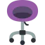 Office chair icon 64x64