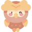 Owl icon 64x64