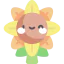 Sunflower icon 64x64