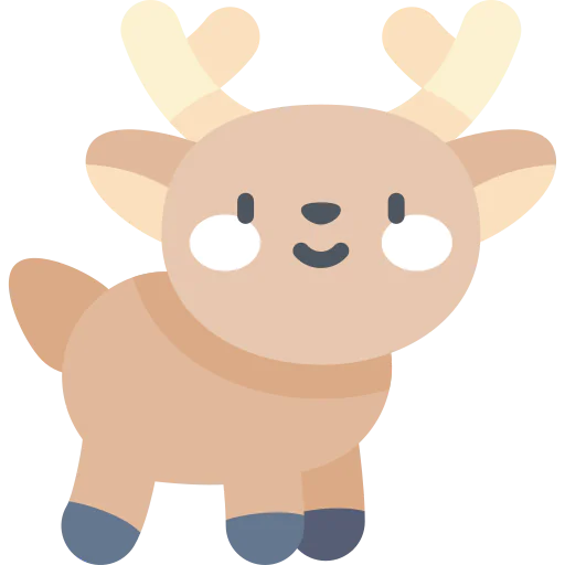 Deer icon