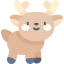 Deer icon 64x64
