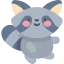 Raccoon icon 64x64