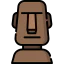 Moais icon 64x64