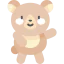 Bear icon 64x64