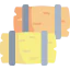 Hay bale Symbol 64x64