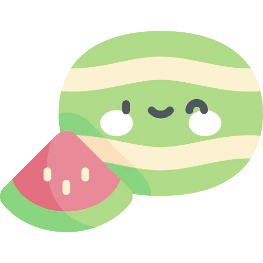 Watermelon icon
