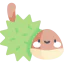 Chestnut ícono 64x64