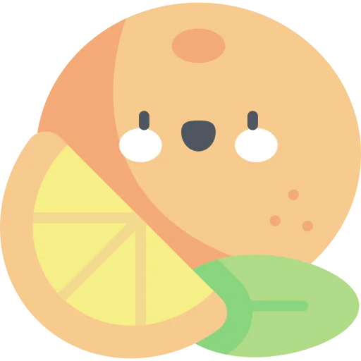Orange icon