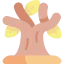 Dry tree icon 64x64