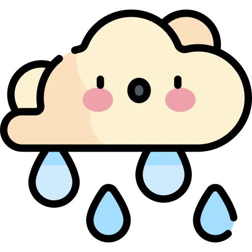 Rainy icon