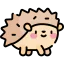 Hedgehog icon 64x64