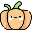 Pumpkin icon 64x64