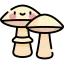 Mushrooms icon 64x64