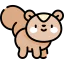 Squirrel icon 64x64